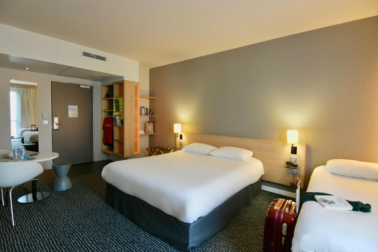 Ibis Styles Nantes Reze Aeroport Hotel Buitenkant foto