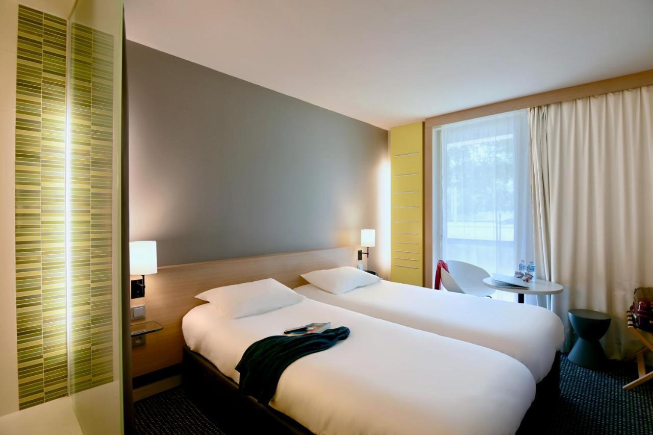 Ibis Styles Nantes Reze Aeroport Hotel Buitenkant foto