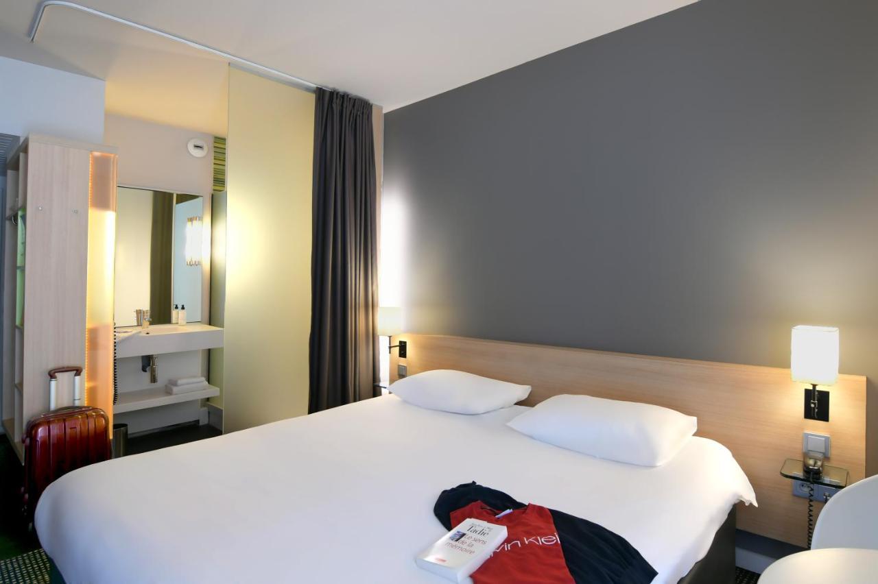 Ibis Styles Nantes Reze Aeroport Hotel Buitenkant foto