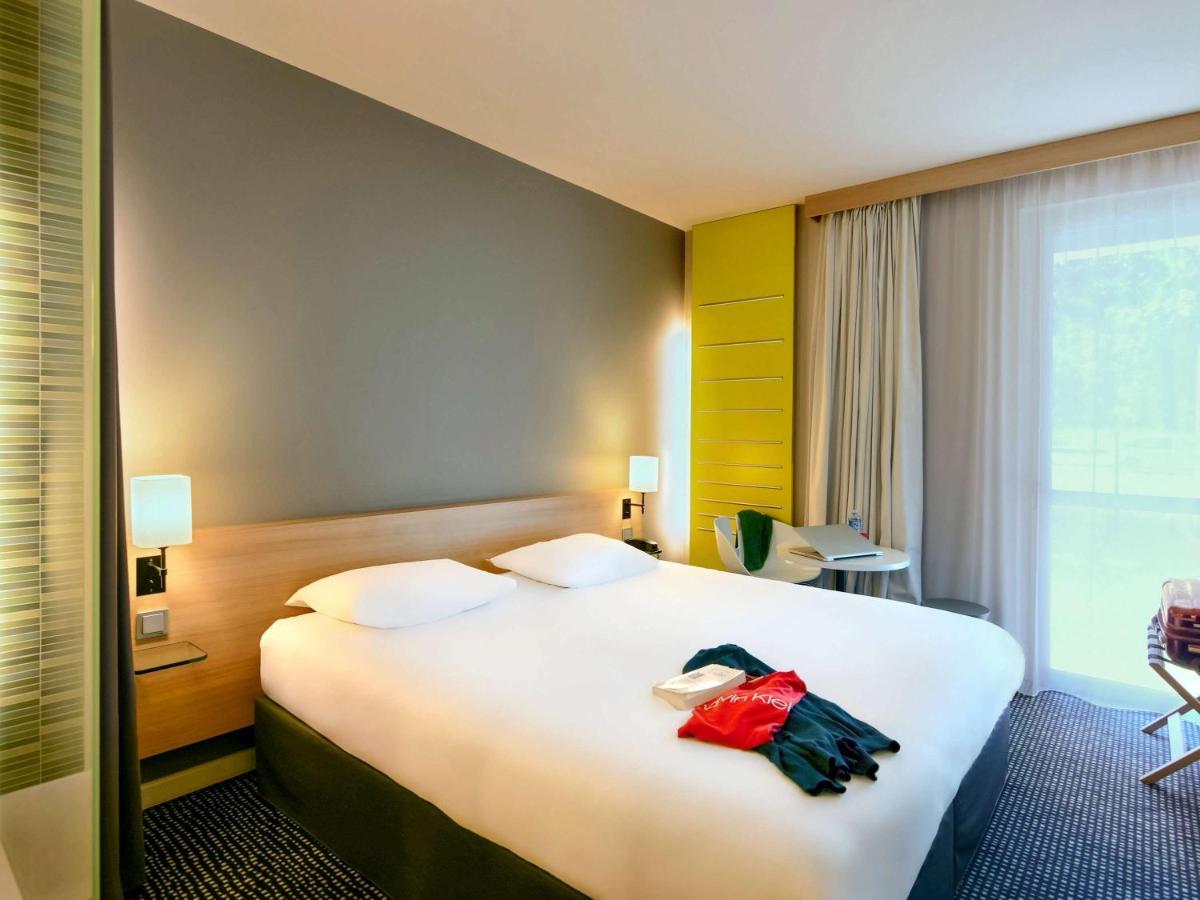 Ibis Styles Nantes Reze Aeroport Hotel Buitenkant foto