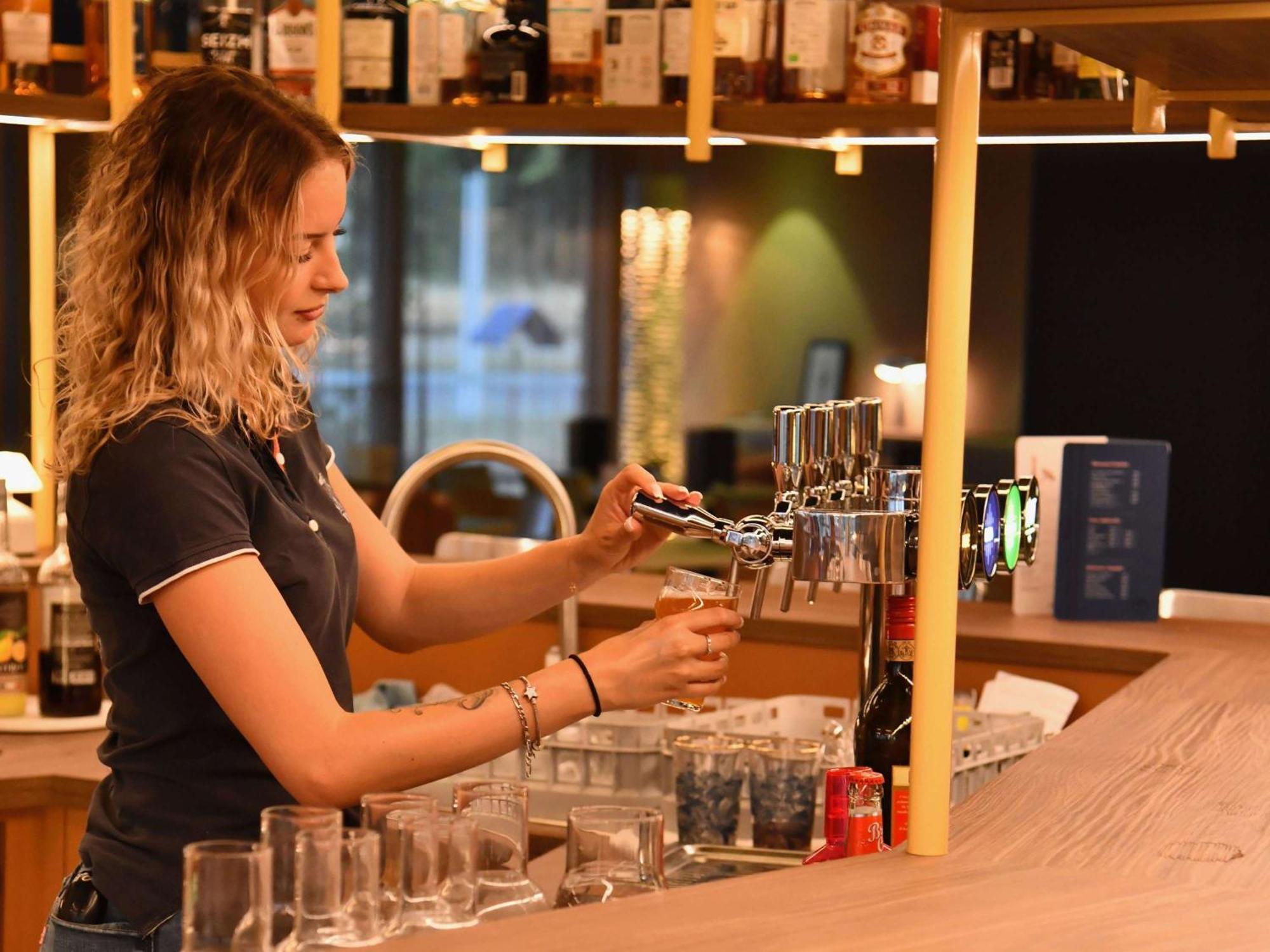 Ibis Styles Nantes Reze Aeroport Hotel Buitenkant foto