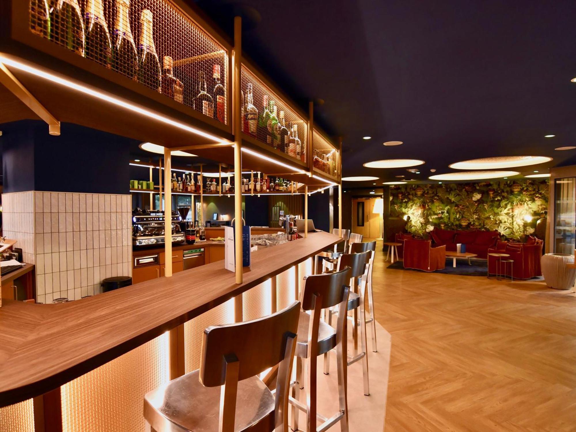 Ibis Styles Nantes Reze Aeroport Hotel Buitenkant foto