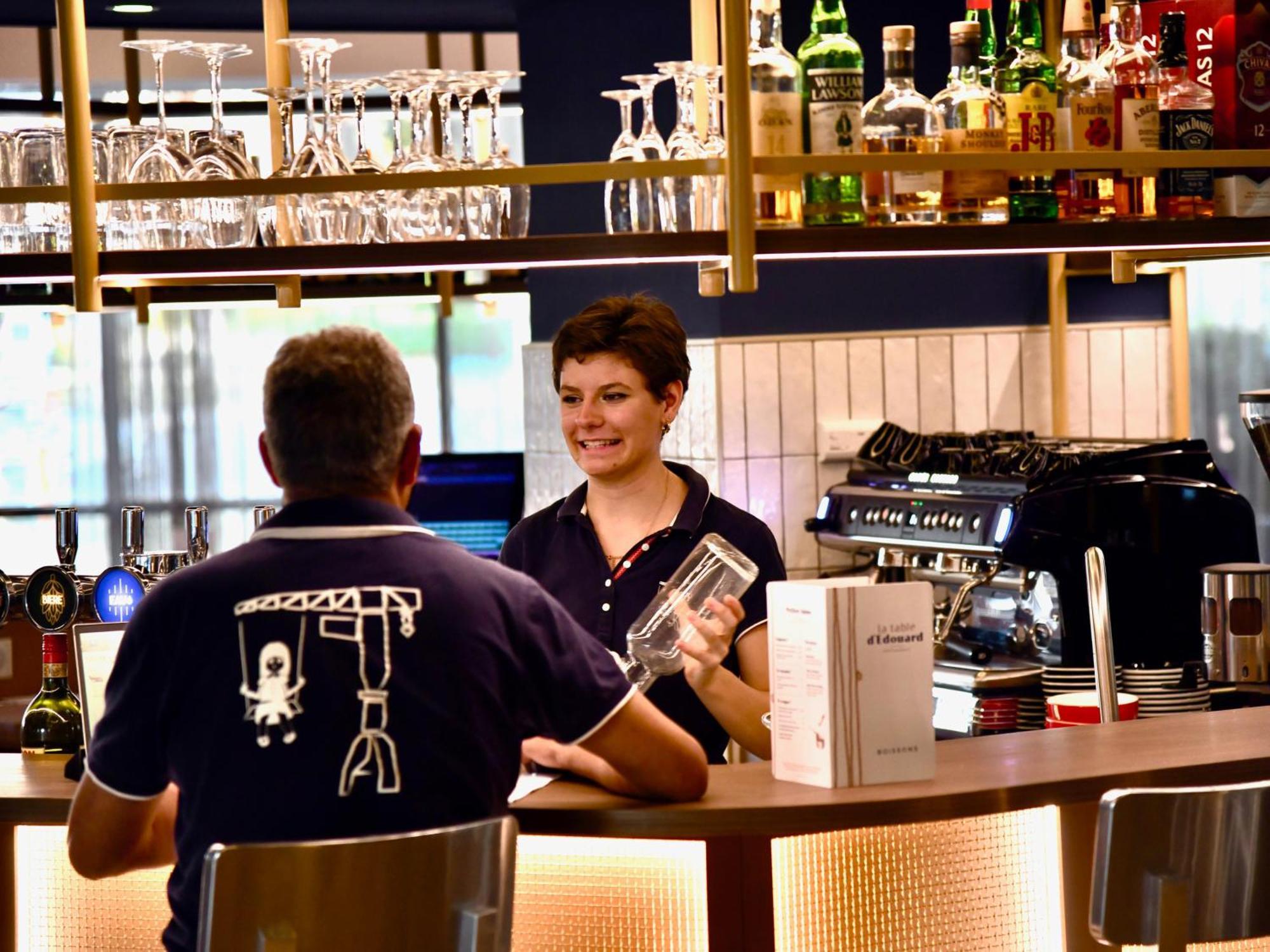 Ibis Styles Nantes Reze Aeroport Hotel Buitenkant foto