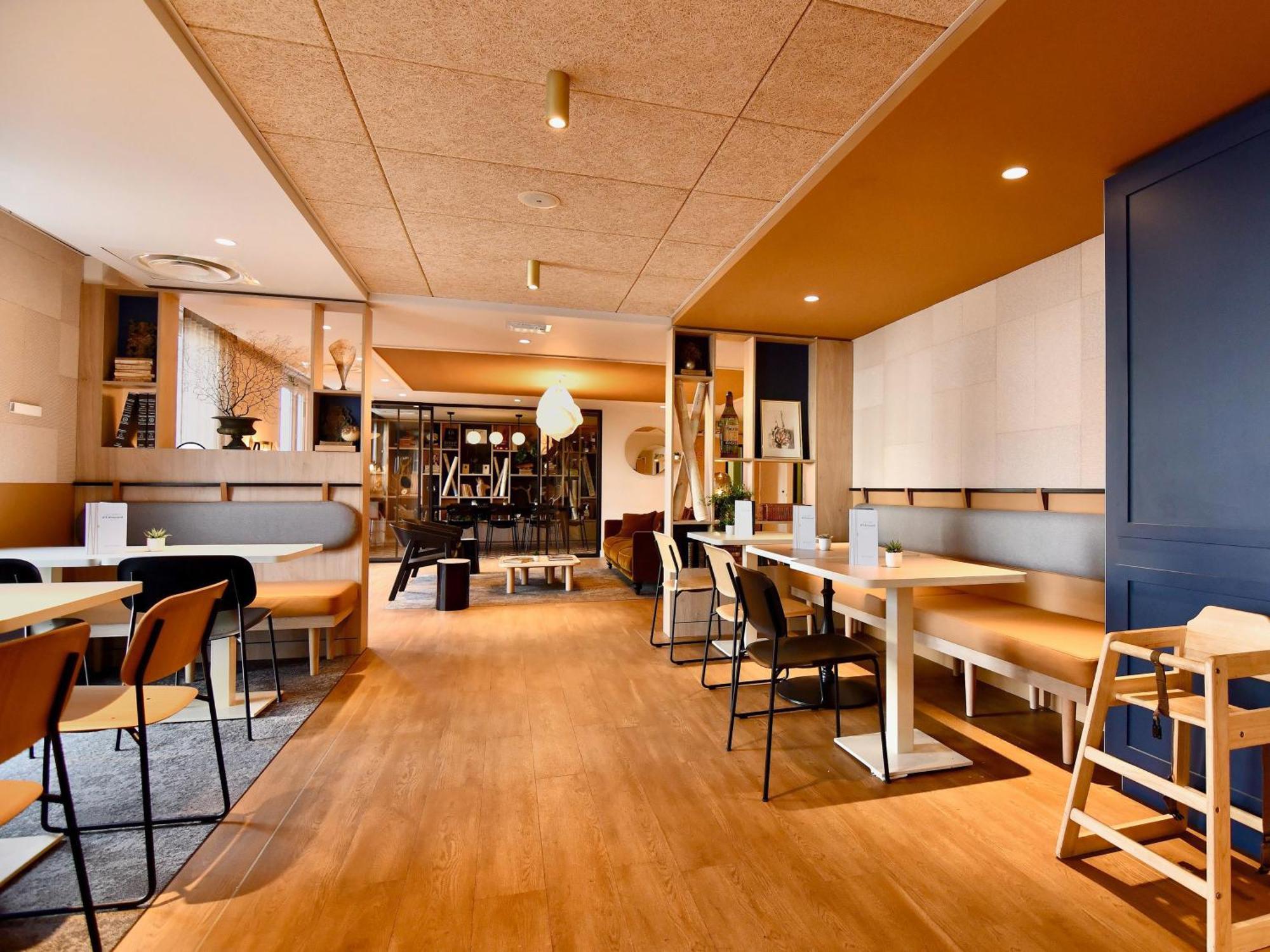 Ibis Styles Nantes Reze Aeroport Hotel Buitenkant foto