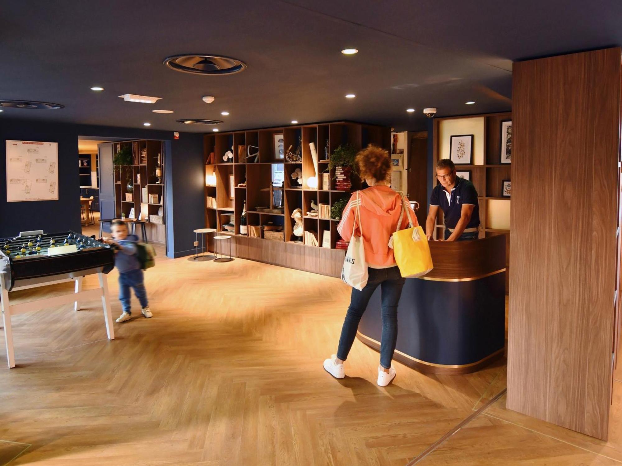Ibis Styles Nantes Reze Aeroport Hotel Buitenkant foto