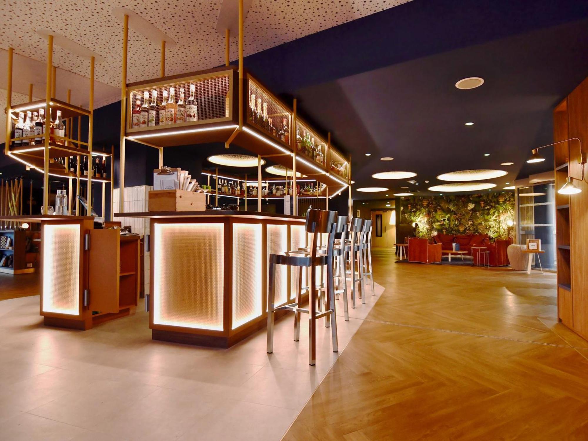 Ibis Styles Nantes Reze Aeroport Hotel Buitenkant foto