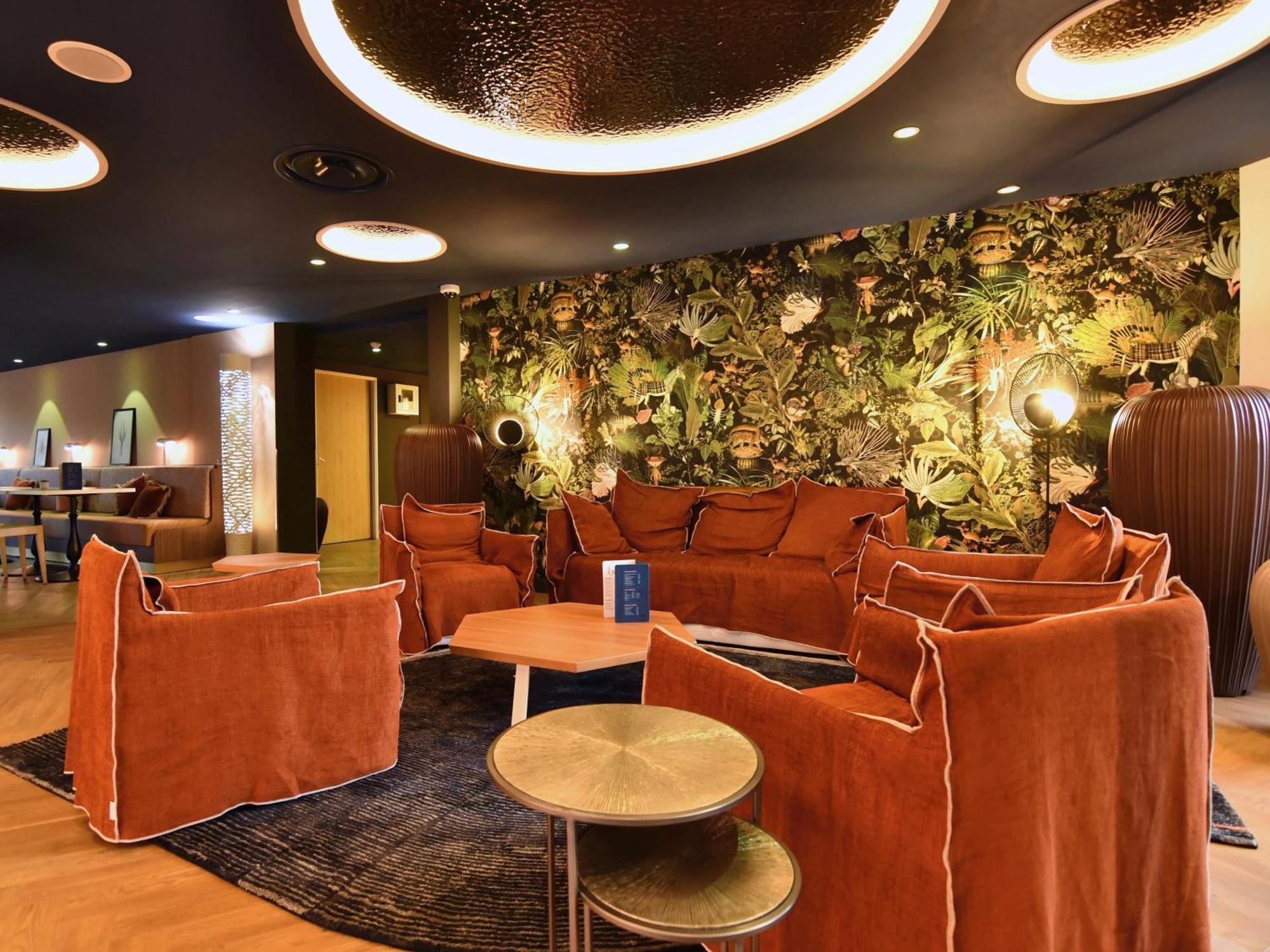 Ibis Styles Nantes Reze Aeroport Hotel Buitenkant foto
