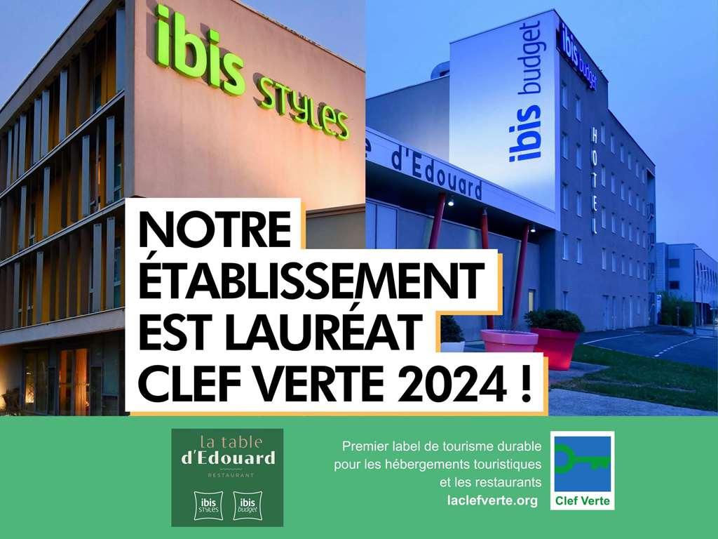Ibis Styles Nantes Reze Aeroport Hotel Buitenkant foto