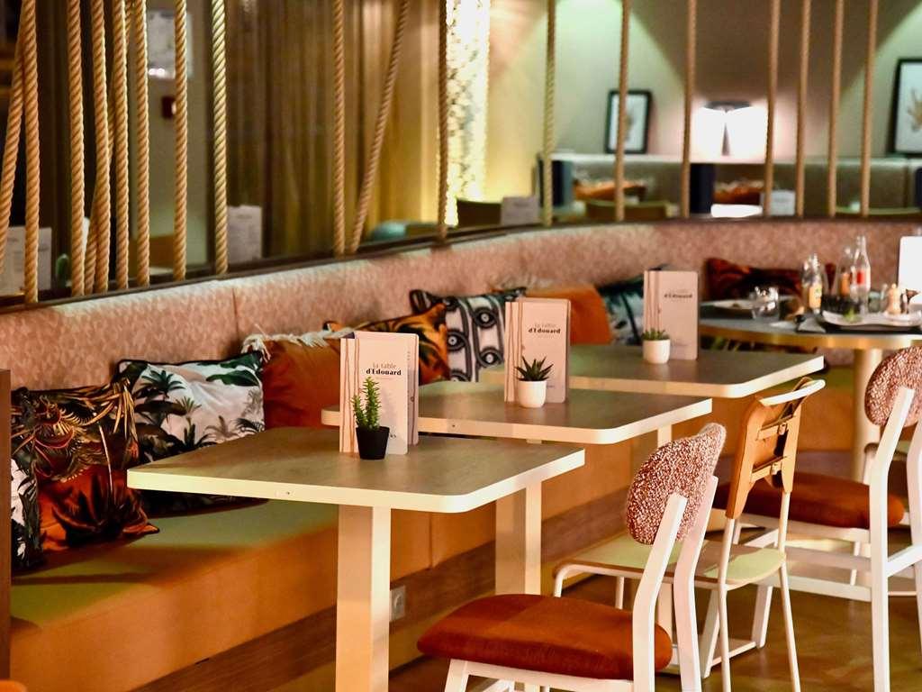 Ibis Styles Nantes Reze Aeroport Hotel Restaurant foto