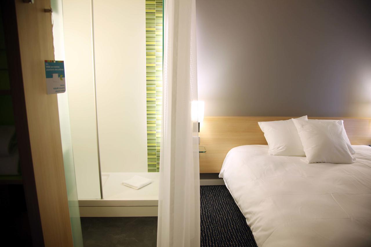 Ibis Styles Nantes Reze Aeroport Hotel Buitenkant foto