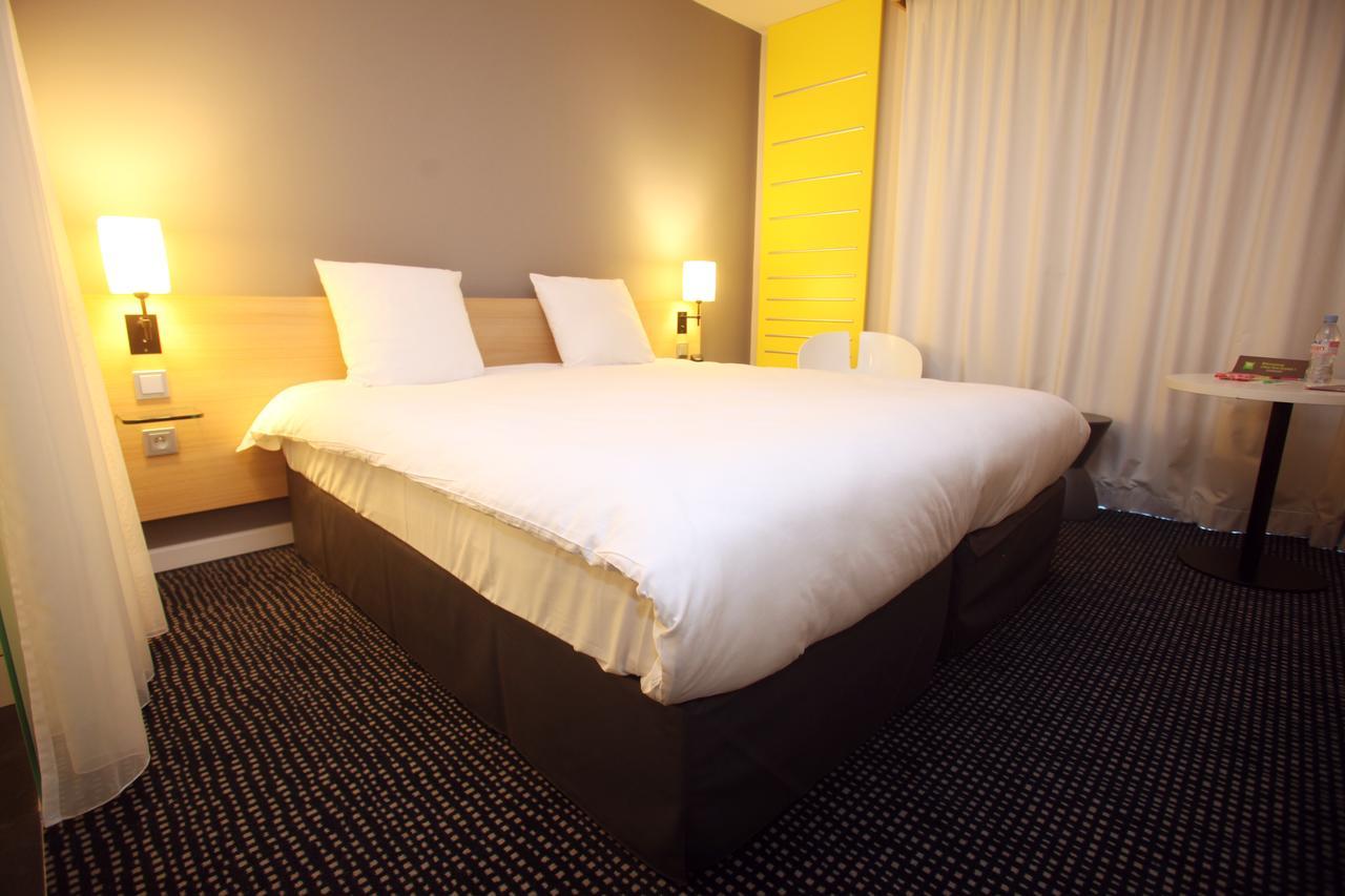 Ibis Styles Nantes Reze Aeroport Hotel Buitenkant foto