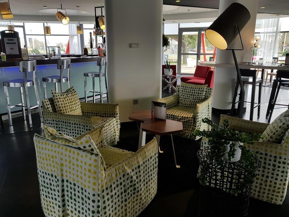 Ibis Styles Nantes Reze Aeroport Hotel Buitenkant foto