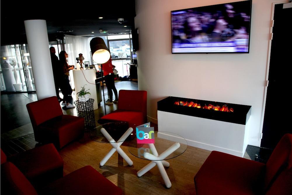 Ibis Styles Nantes Reze Aeroport Hotel Buitenkant foto